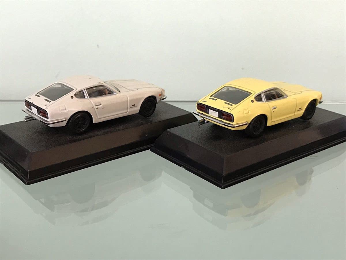Amazon | 1/64 日産 フェアレディZ Z432 S30 ミニカー セット